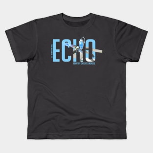 Echo - Overwatch Kids T-Shirt